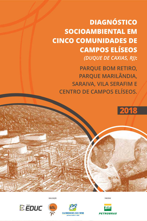 Diagnóstico socioambiental em cinco comunidades de Campos Elíseos