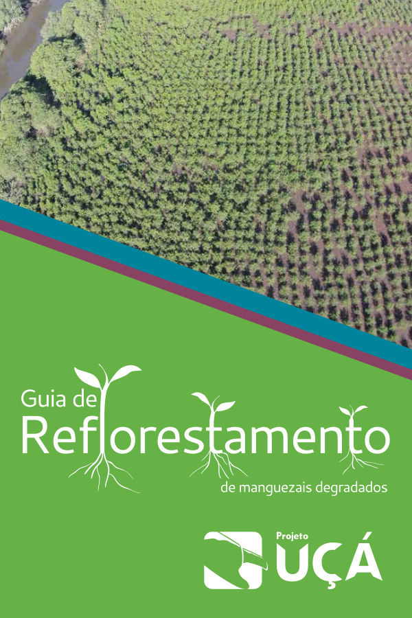 Guia de reflorestamento Projeto Uçá