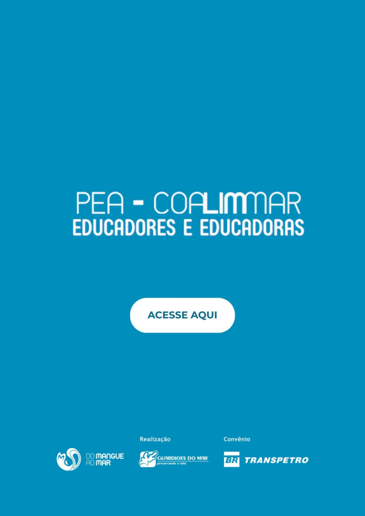 PEA-CoaLiMMar educadoras educadores em ação nos manguezais